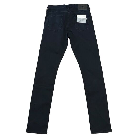 EDWIN Jeans Men's 28 x 31 Navy Blue Maddox Endurance Slim Fit NWT - Picture 3 of 7